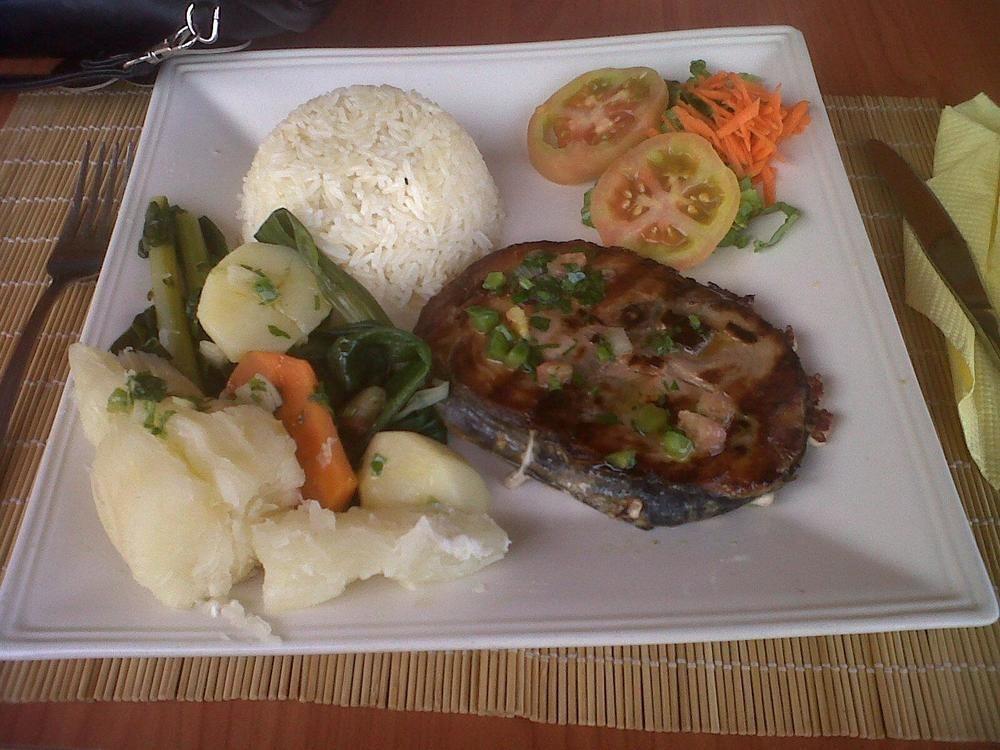 Villa Morgana Cape Verde Resort Calheta Eksteriør billede