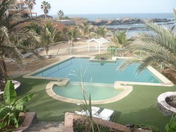 Villa Morgana Cape Verde Resort Calheta Eksteriør billede