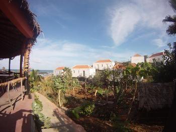 Villa Morgana Cape Verde Resort Calheta Eksteriør billede
