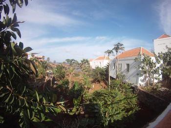 Villa Morgana Cape Verde Resort Calheta Eksteriør billede